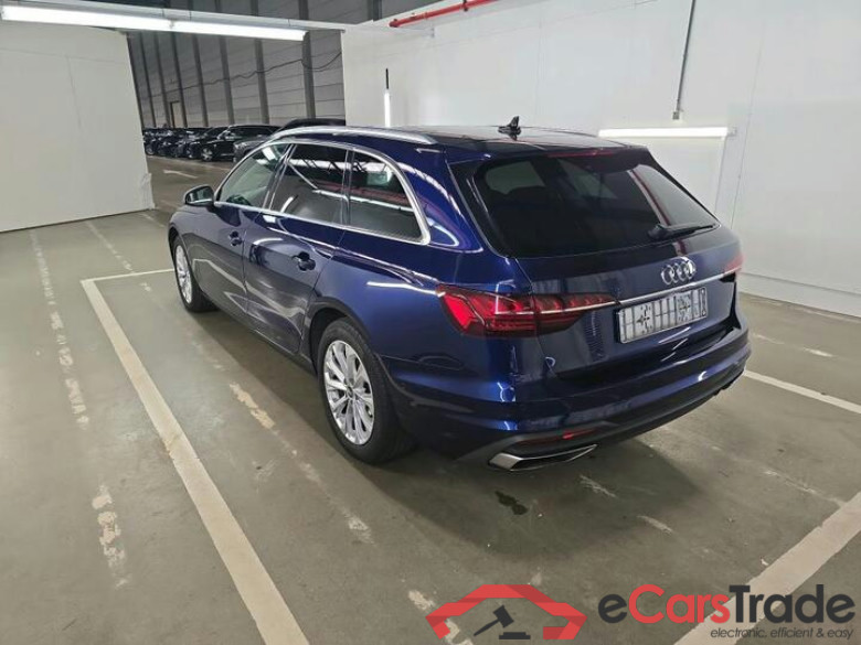 Audi A4 Avant 2.0 30 TDi Mild-Hybrid Aut. LED-Matrix Virtual Navi Leather KeylessGo Klima PDC ... #4