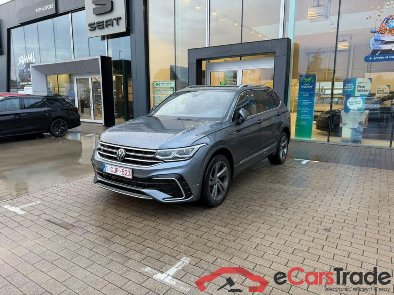 VOLKSWAGEN Tiguan Allspace Dsl 2.0 TDi SCR R-Line Business Premium 7pl. DSG #4