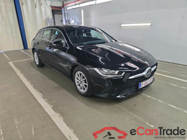 Mercedes CLA Shooting Brake CLA Shooting Brake CLA 180 d Business Solution Essential 85kW/116pk  5D/P Man-6 #2