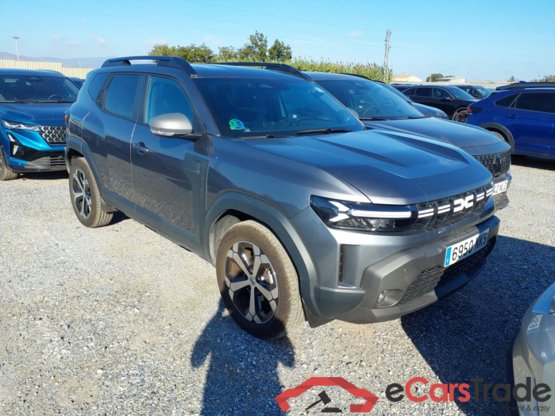DACIA Duster mild hybrid 140 Journey