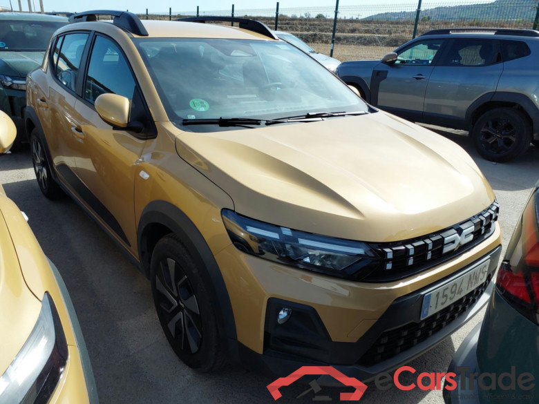 DACIA Sandero Stepway TCe 110  Expression #1