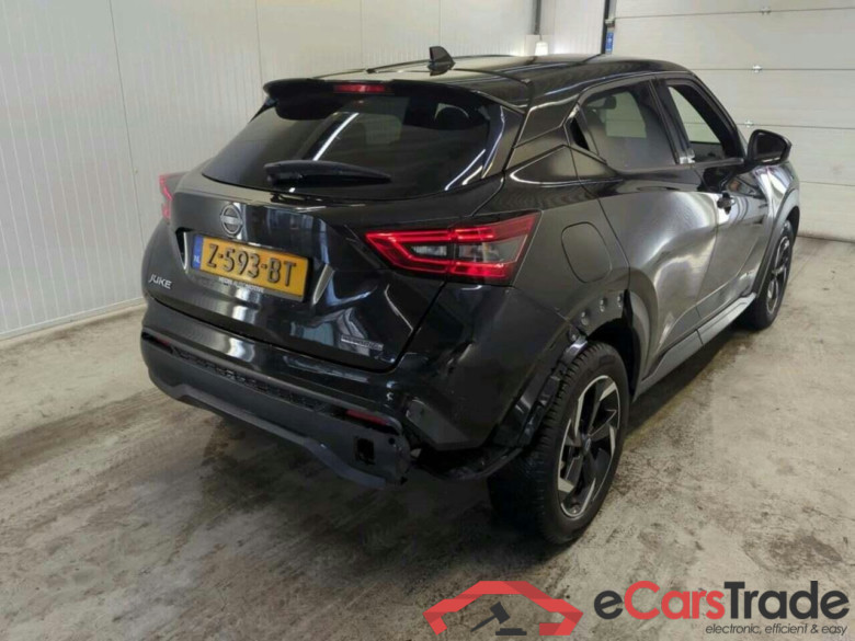 NISSAN JUKE 1.6 Hyb. N-Connecta #2