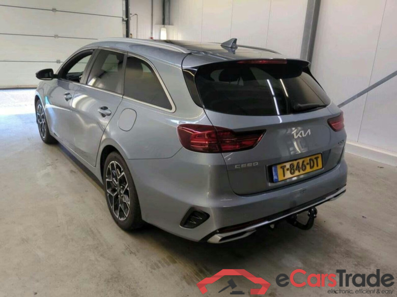 KIA ceed sportswagon 1.5 T-GDi GT-Line #6