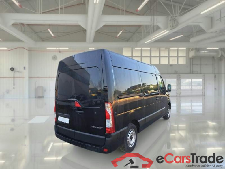 RENAULT MASTER / 2019 / 4P / FURGONE FG TA L2 H2 T35 ENERGY DCI 180 QS START #2