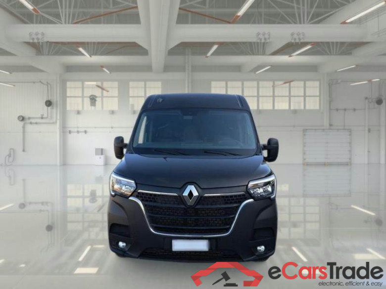 RENAULT MASTER / 2019 / 4P / FURGONE FG TA L2 H2 T35 ENERGY DCI 180 QS START #5