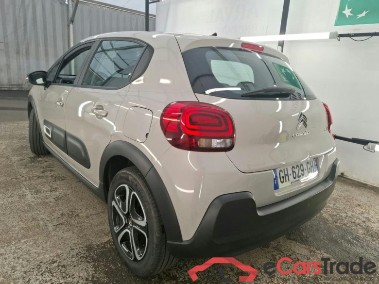 CITROEN C3 / 2020 / 5P / Berline PureTech 83 S&S BVM Feel Pack #2