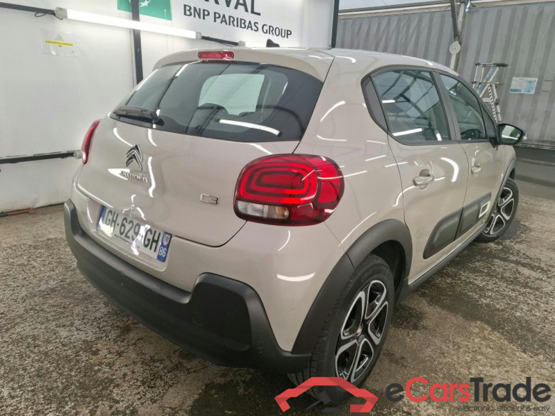 CITROEN C3 / 2020 / 5P / Berline PureTech 83 S&S BVM Feel Pack #3
