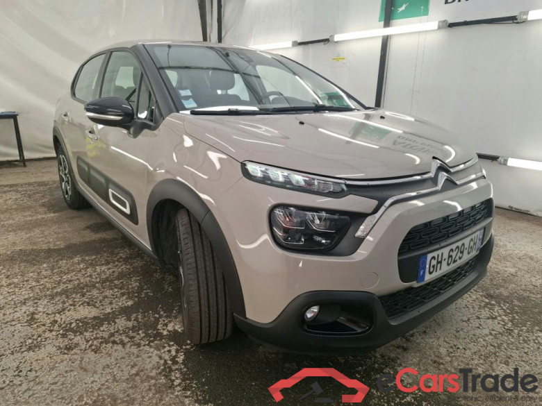 CITROEN C3 / 2020 / 5P / Berline PureTech 83 S&S BVM Feel Pack #4