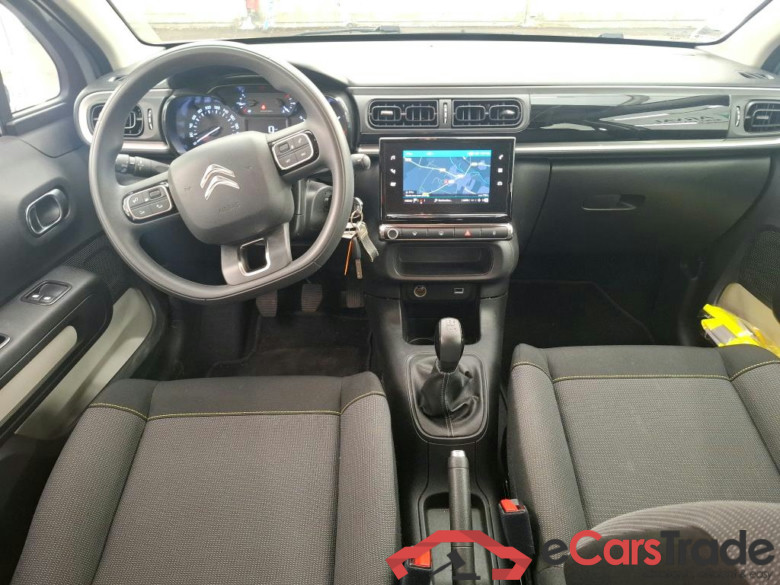 CITROEN C3 / 2020 / 5P / Berline PureTech 83 S&S BVM Feel Pack #5