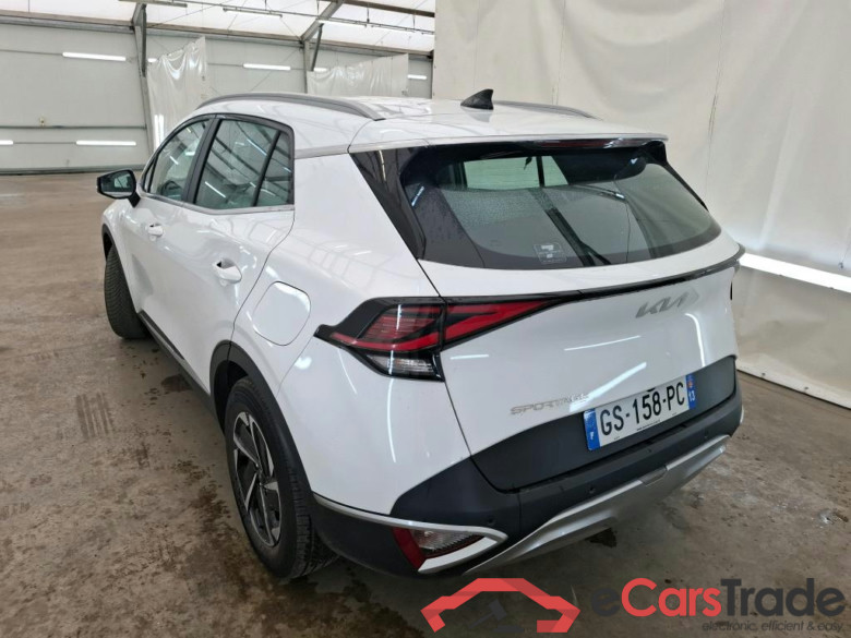 Sportage Active 1.6 CRDi 135CV BVA7 E6d #2