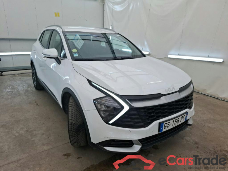 Sportage Active 1.6 CRDi 135CV BVA7 E6d #4