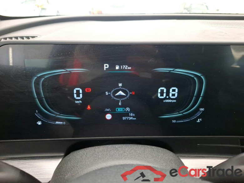 Sportage Active 1.6 CRDi 135CV BVA7 E6d #6