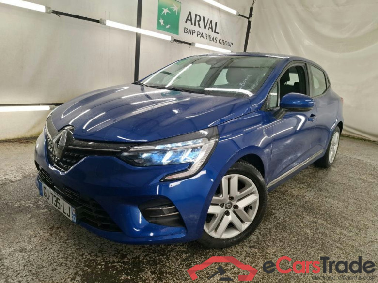 Clio V Business 1.0 SCe 65CV BVM5 E6d