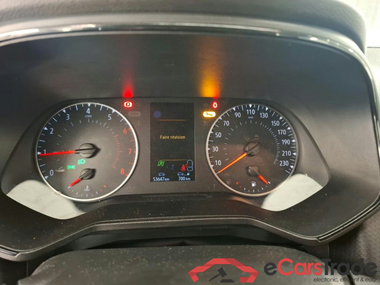 Clio V Business 1.0 SCe 65CV BVM5 E6d #6
