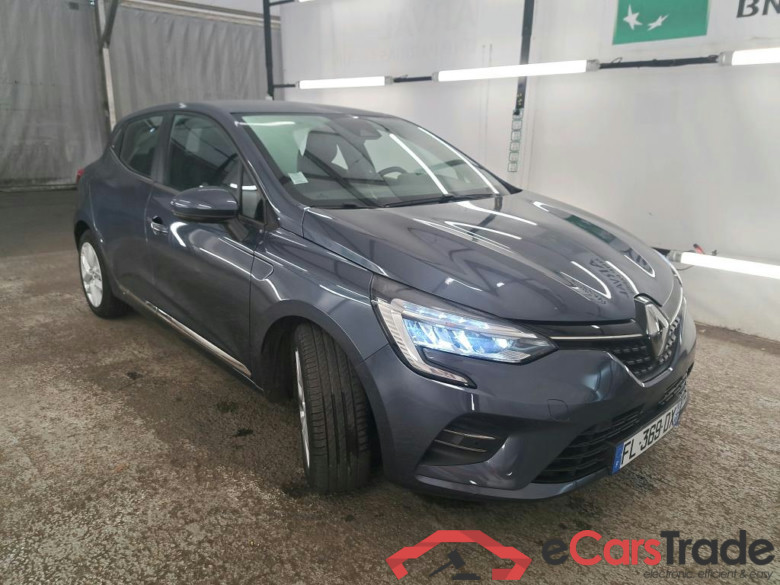 Clio V Business 1.0 TCe 100CV BVM5 E6dT #4