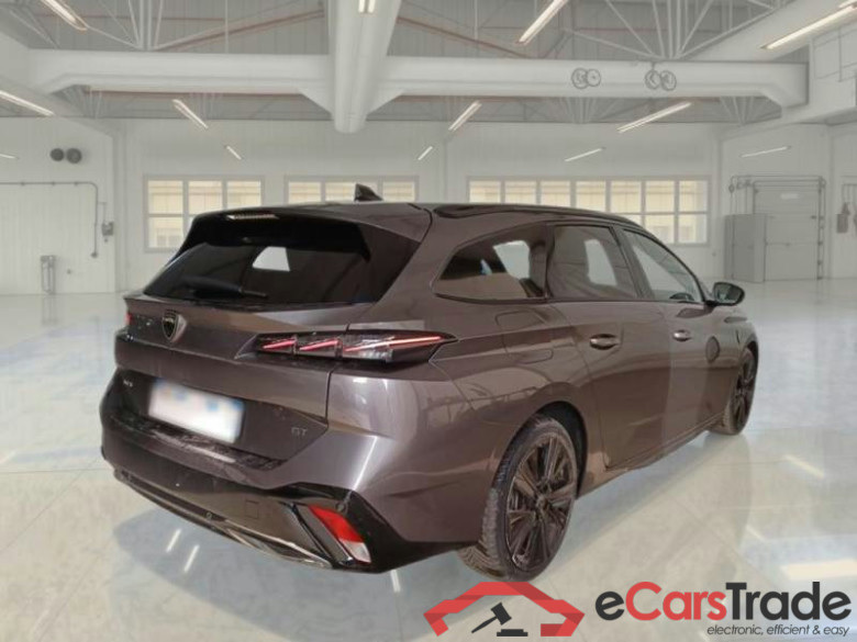 PEUGEOT 308 SW / 2021 / 5P / STATION WAGON SW GT PACK BLUEHDI 130 EAT8 SeS #2