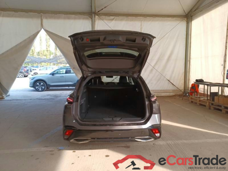 PEUGEOT 308 SW / 2021 / 5P / STATION WAGON SW GT PACK BLUEHDI 130 EAT8 SeS #5