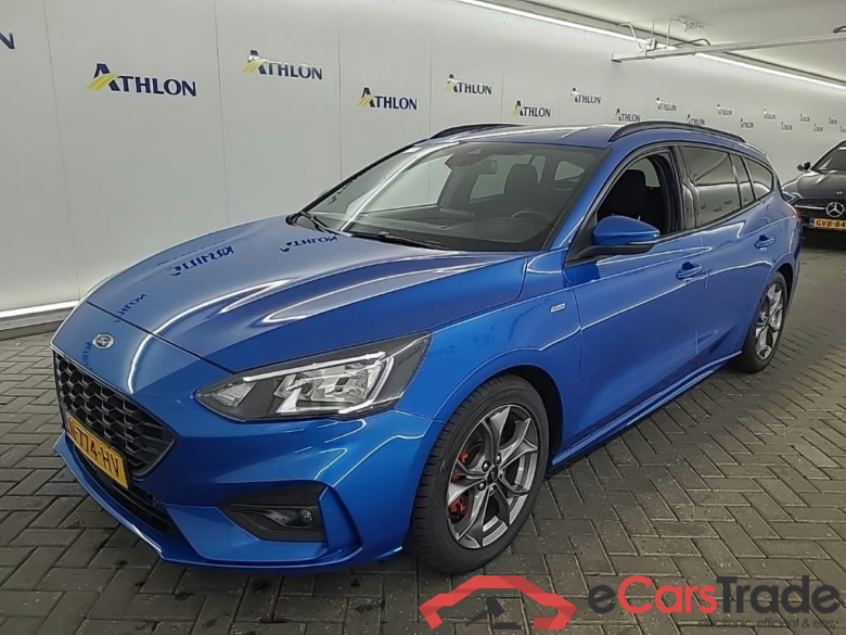 FORD Focus Wagon 1.0 EcoBo Hybr 155pk ST-Line X Bus Wagon 5D
