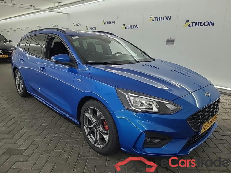FORD Focus Wagon 1.0 EcoBo Hybr 155pk ST-Line X Bus Wagon 5D #2