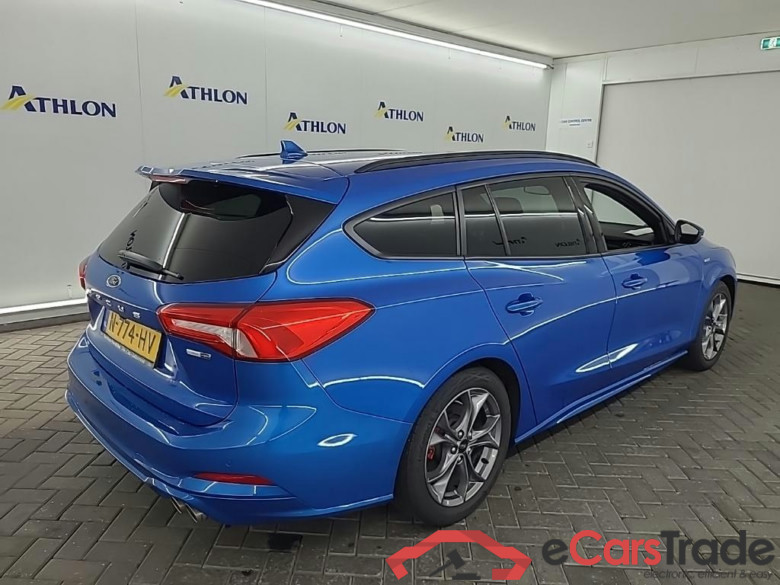 FORD Focus Wagon 1.0 EcoBo Hybr 155pk ST-Line X Bus Wagon 5D #3