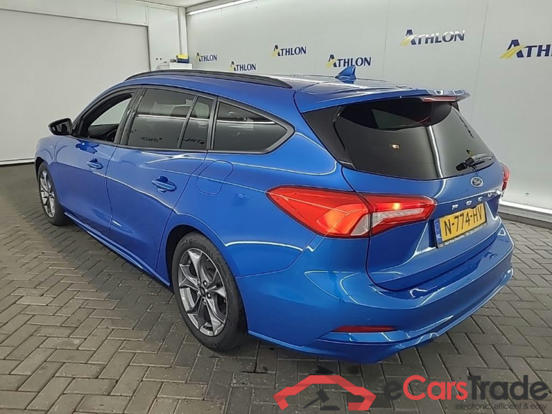 FORD Focus Wagon 1.0 EcoBo Hybr 155pk ST-Line X Bus Wagon 5D #4
