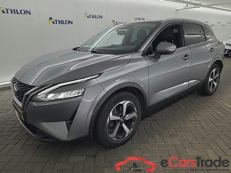 NISSAN Qashqai 1.3 Mild-Hybrid 140 BUSINESS DESIGN MT 5D 103kW