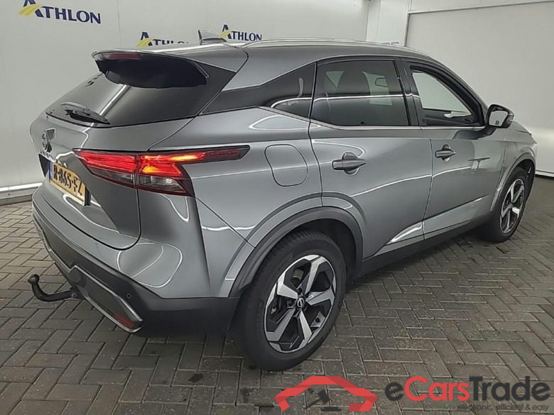NISSAN Qashqai 1.3 Mild-Hybrid 140 BUSINESS DESIGN MT 5D 103kW #3