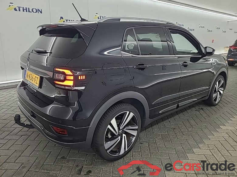 VOLKSWAGEN T-Cross 1.0 TSI 81kW R-Line 7-DSG 5D #3
