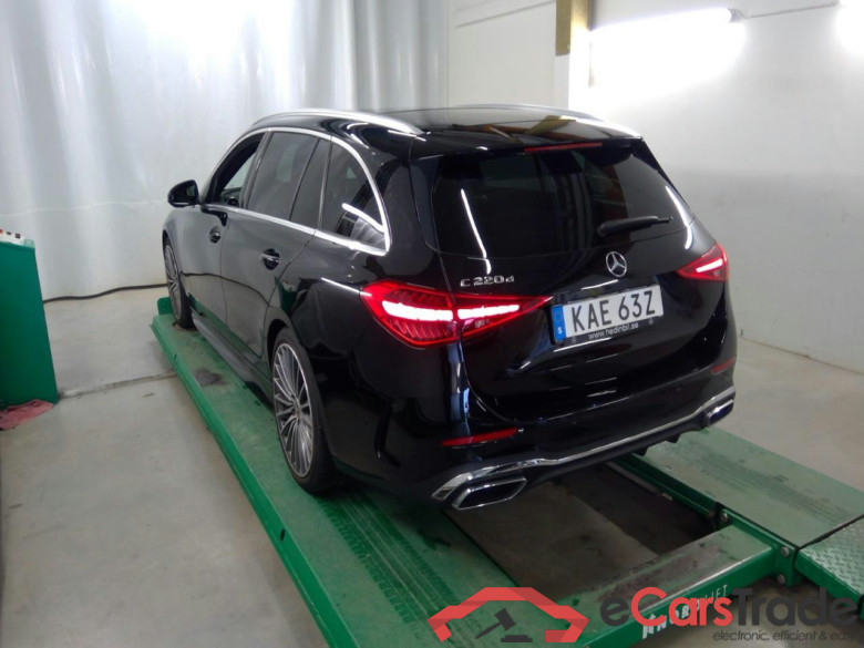 C 220 d T Aut #4