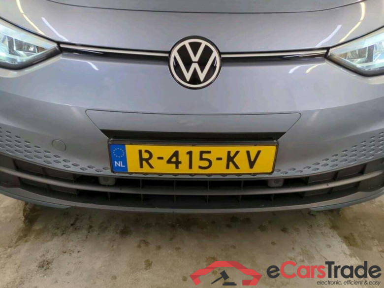 VOLKSWAGEN ID.3 Pro 58 kWh #4