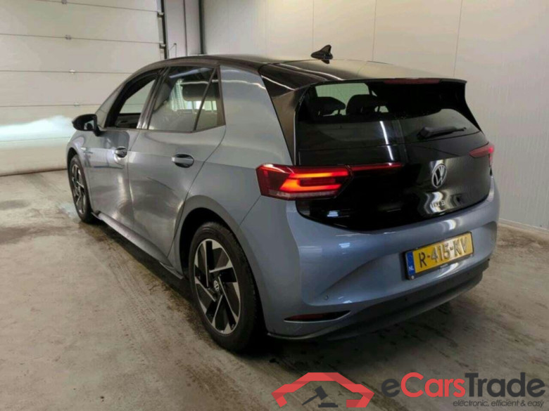 VOLKSWAGEN ID.3 Pro 58 kWh #6