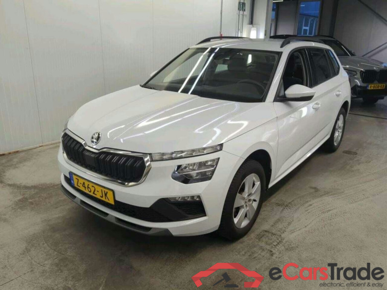 SKODA Kamiq 1.0 TSI Selection