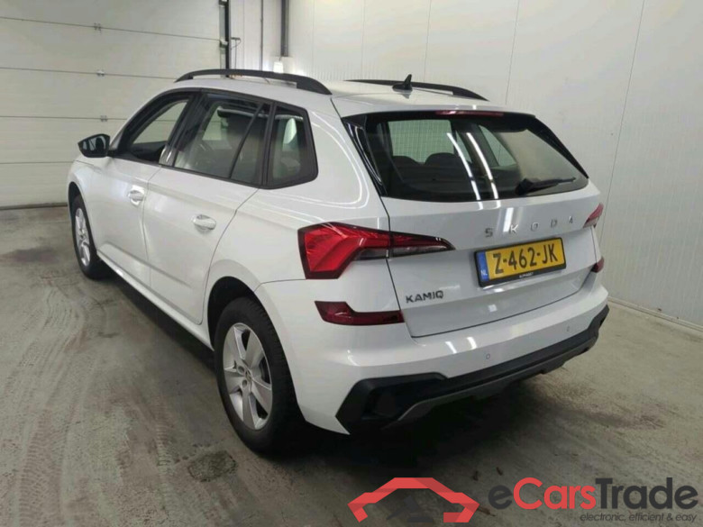 SKODA Kamiq 1.0 TSI Selection #6