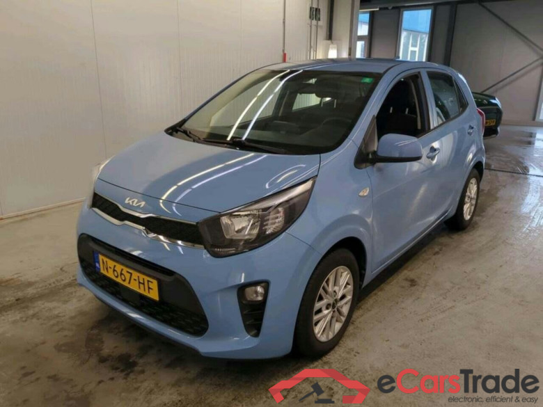 KIA Picanto 1.0 DPi DynamicLine #1