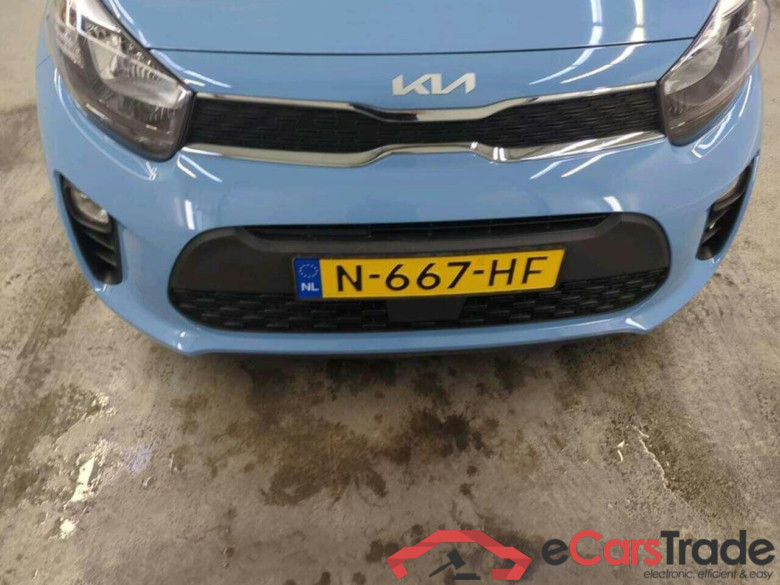 KIA Picanto 1.0 DPi DynamicLine #4
