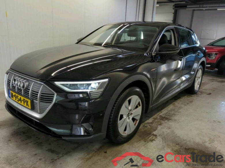 AUDI e-tron 55 quattro ed. 95kWh