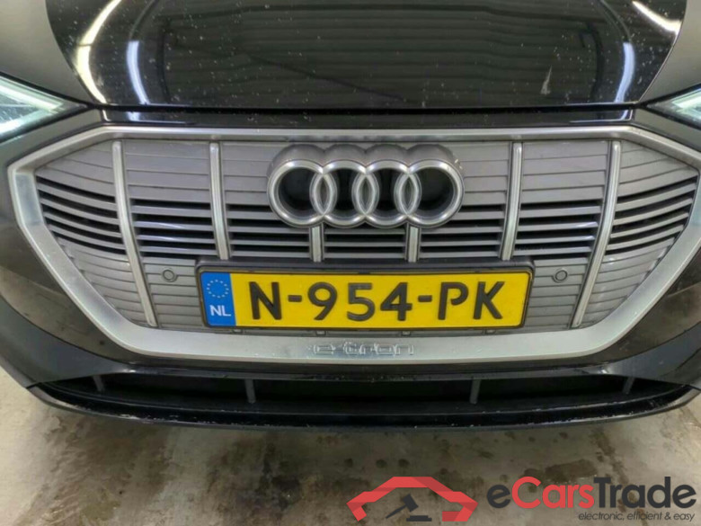 AUDI e-tron 55 quattro ed. 95kWh #4