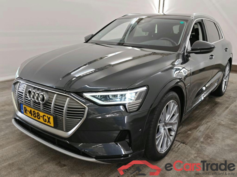 Audi e-tron 55 quattro Advanced edition 5d + 21 inch