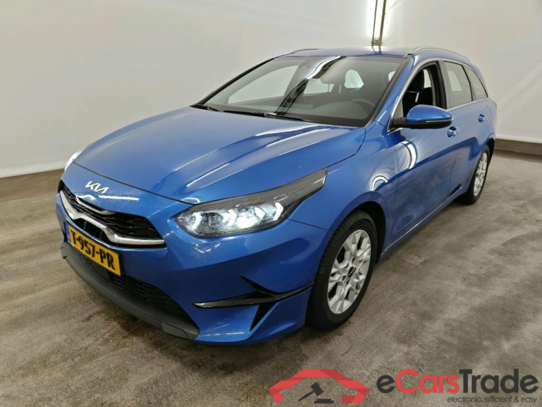 Kia Ceed Sportswagon 1.5 T-GDi DCT DynamicLine 5d #1