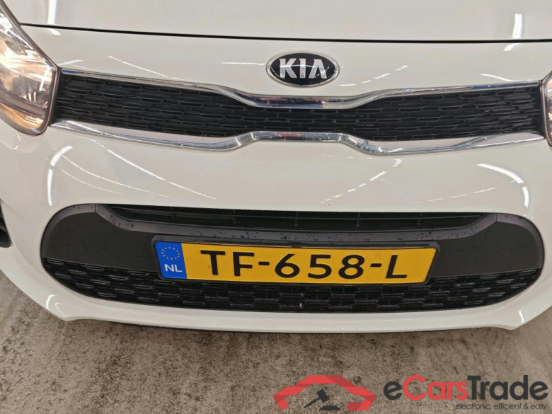 Kia Picanto 1.0CVVT ComfortPlusLine Navigator 4-zits 5d #5
