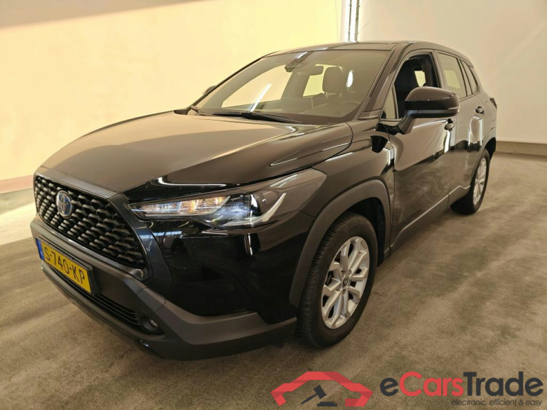 Toyota Corolla Cross 2.0 High Power Hybrid Active Automaat 5d
