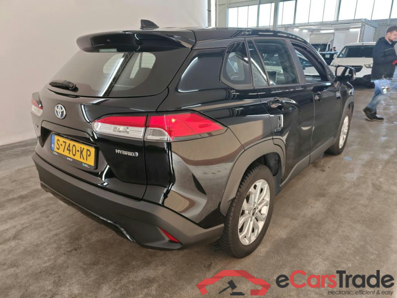 Toyota Corolla Cross 2.0 High Power Hybrid Active Automaat 5d #2