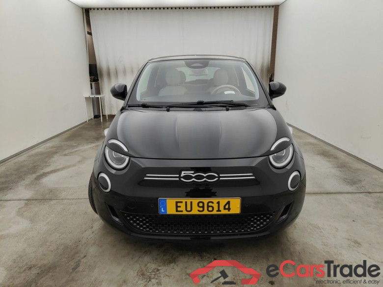 FIAT E-500 42 kWh 118hp La Prima 3d #5