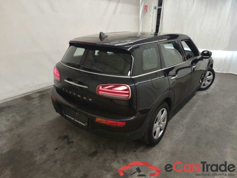 Mini Clubman One D (85 kW) Aut. 5d #2
