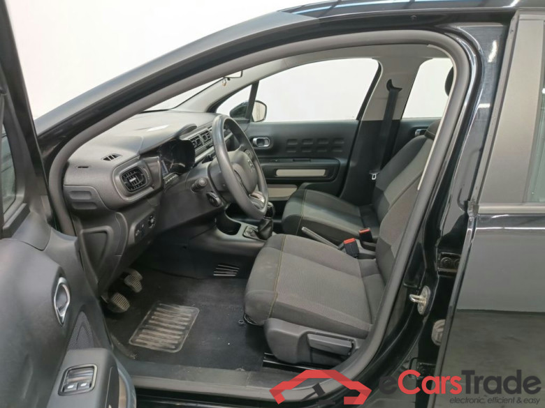 Citroën C3 1.2 PureTech 83 S&S MAN Live 5d #3