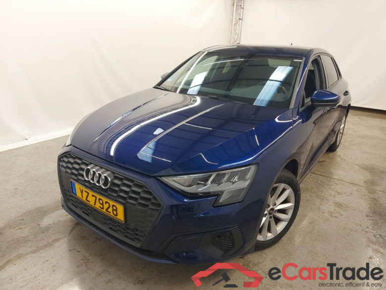 AUDI A3 SPORTBACK DIESEL - 2020 30 TDi 116hp S tronic (EU6AP) 5d #1
