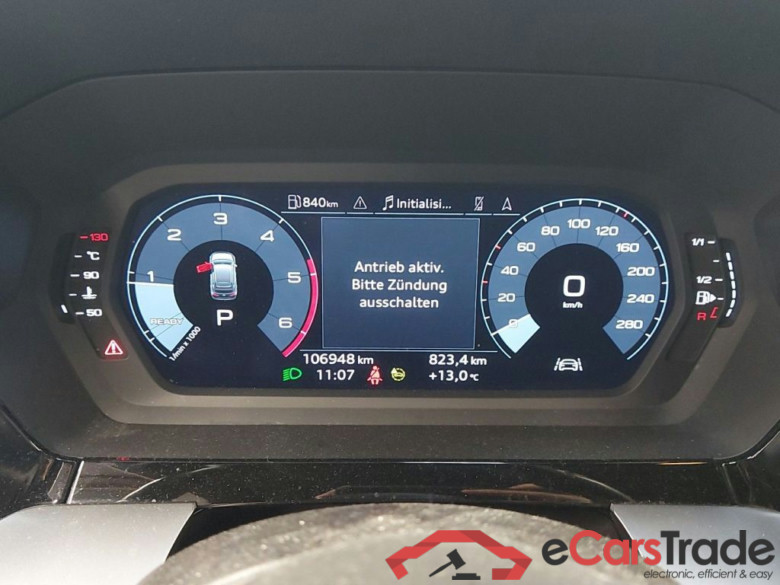 AUDI A3 SPORTBACK DIESEL - 2020 30 TDi 116hp S tronic (EU6AP) 5d #6