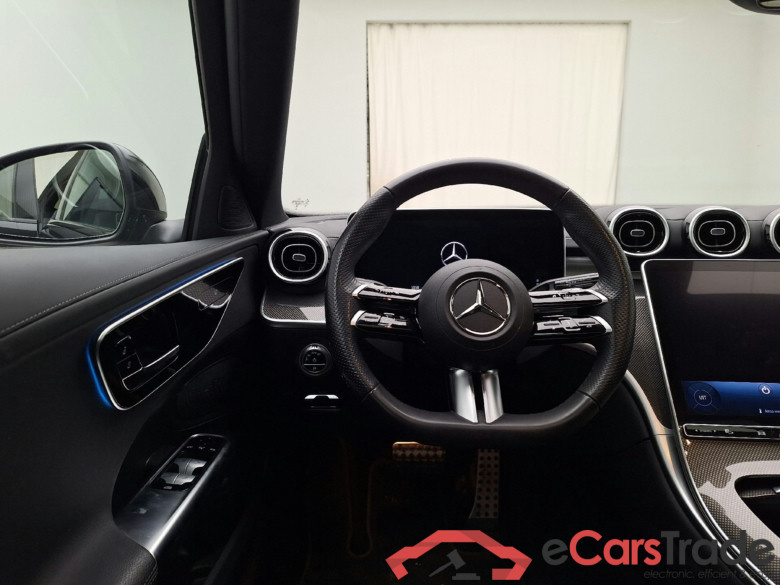 Mercedes, C-Class '21, C 200 d 120kW AMG Line A #6