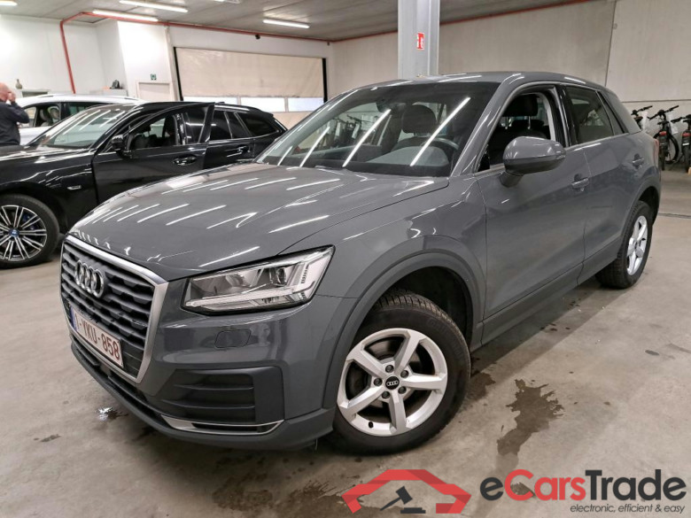 AUDI - AUD Q2 30 TFSI 116PK Pack Platinum With Heated Seats & LED & Comfort Key & Adaptive Cruise & APS Front & Rear & Camera  * PETROL *