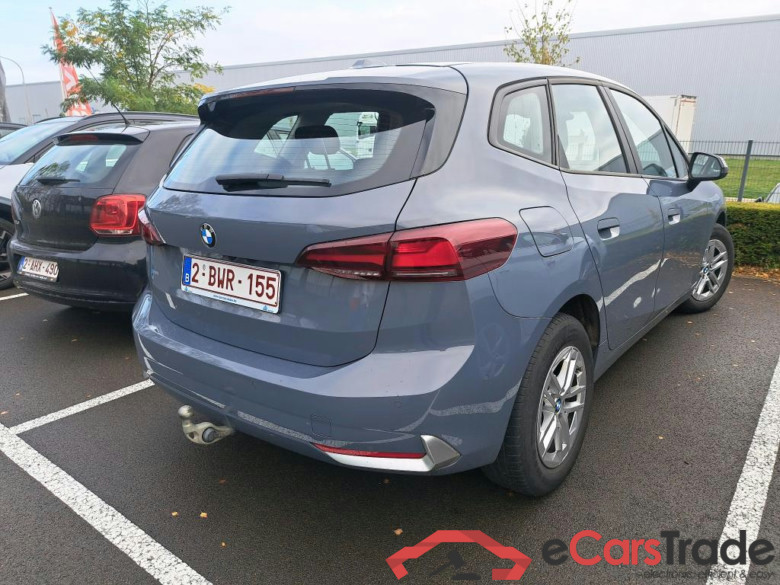 BMW - BMW 2 ACTIVE TOURER 218dA 136PK With Climatic & Navigation & Cruise & Driving Assistant Pack & PDC Front & Rear & Towing Hook #2
